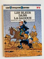 LES TOUNIQUES BLEUES NO 13 - LES BLEUS DANS LA…- HARDCOVER