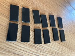 LEGO 12x Fliese 2x4 (87079)