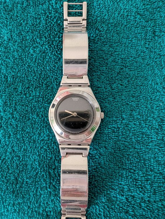 Swatch Orologi: Swatch Uhr – Usato da Niederurnen venduto da maus.on.the.bike