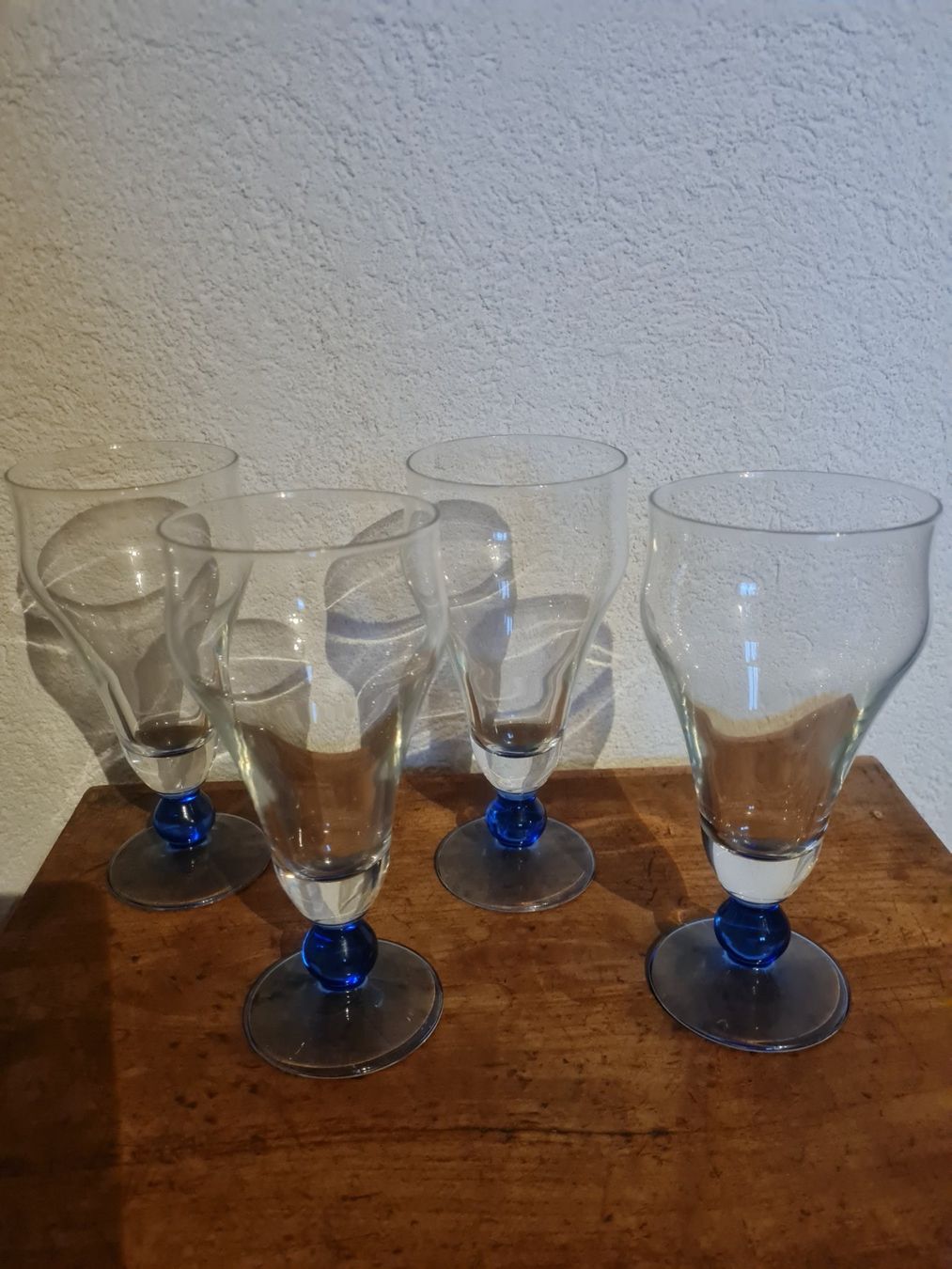 Bicchieri: Vintage Gläser Eiskaffeegläser – Usato da Münsingen venduto da Cuci31