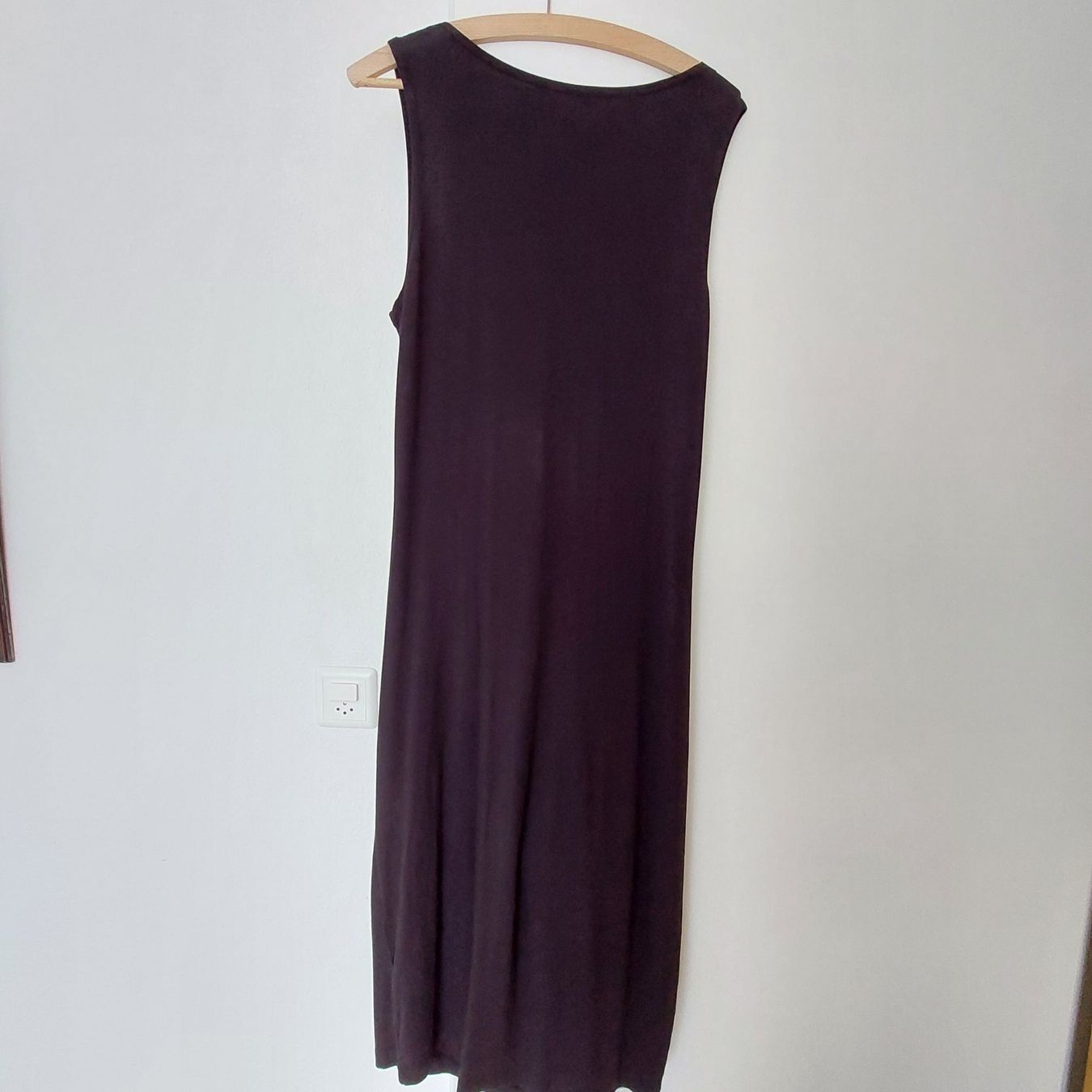 Navyboot Vestiti: edles schwarzes Sommerkleid, Grösse 42 – Usato da Egg venduto da PetKa2 2