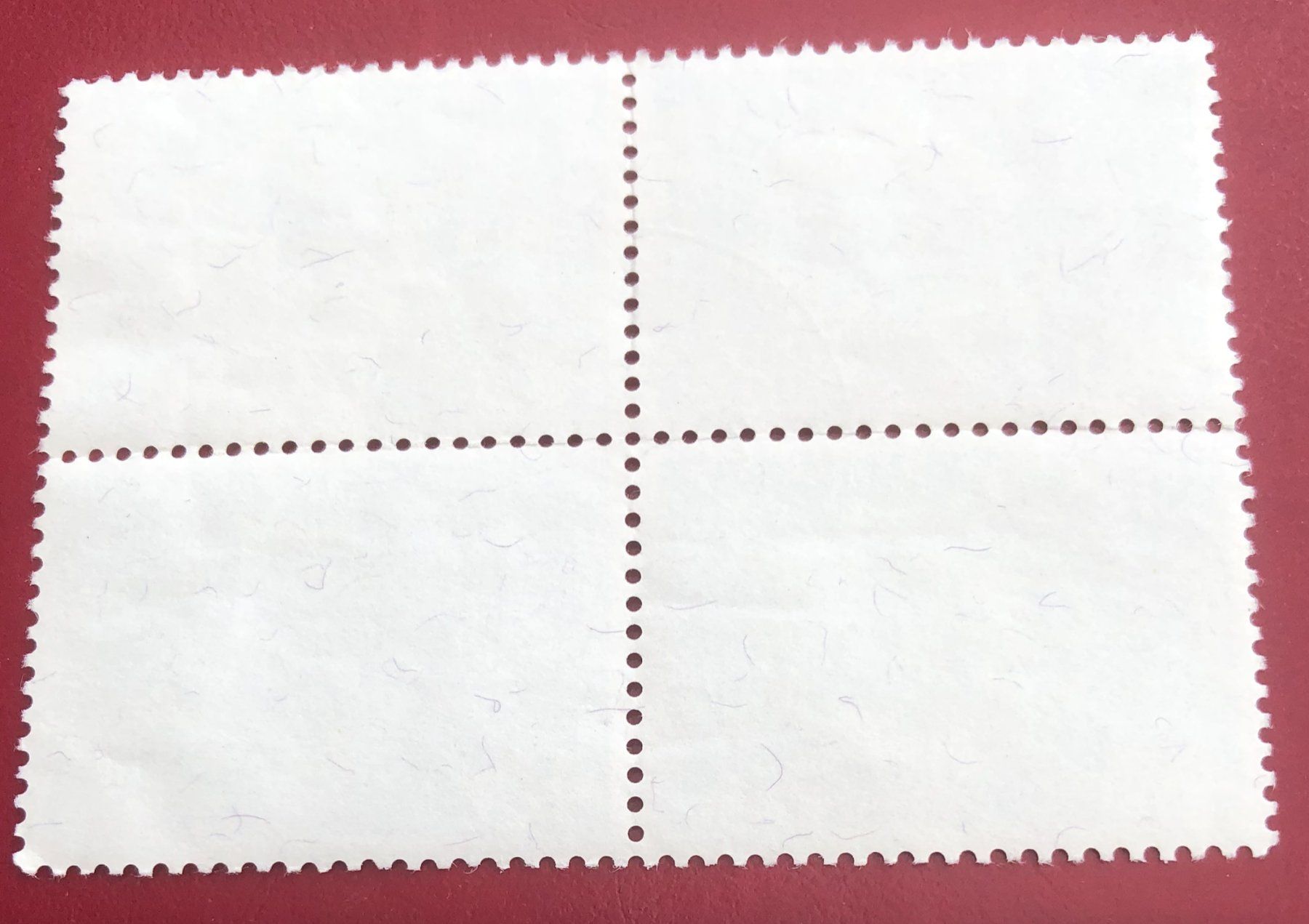 Tutti i francobolli: 4 er Block Nr.504 mit Stempel  – Usato da Aarau venduto da Billa007 1