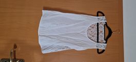 Schöne weisse Bluse S/M
