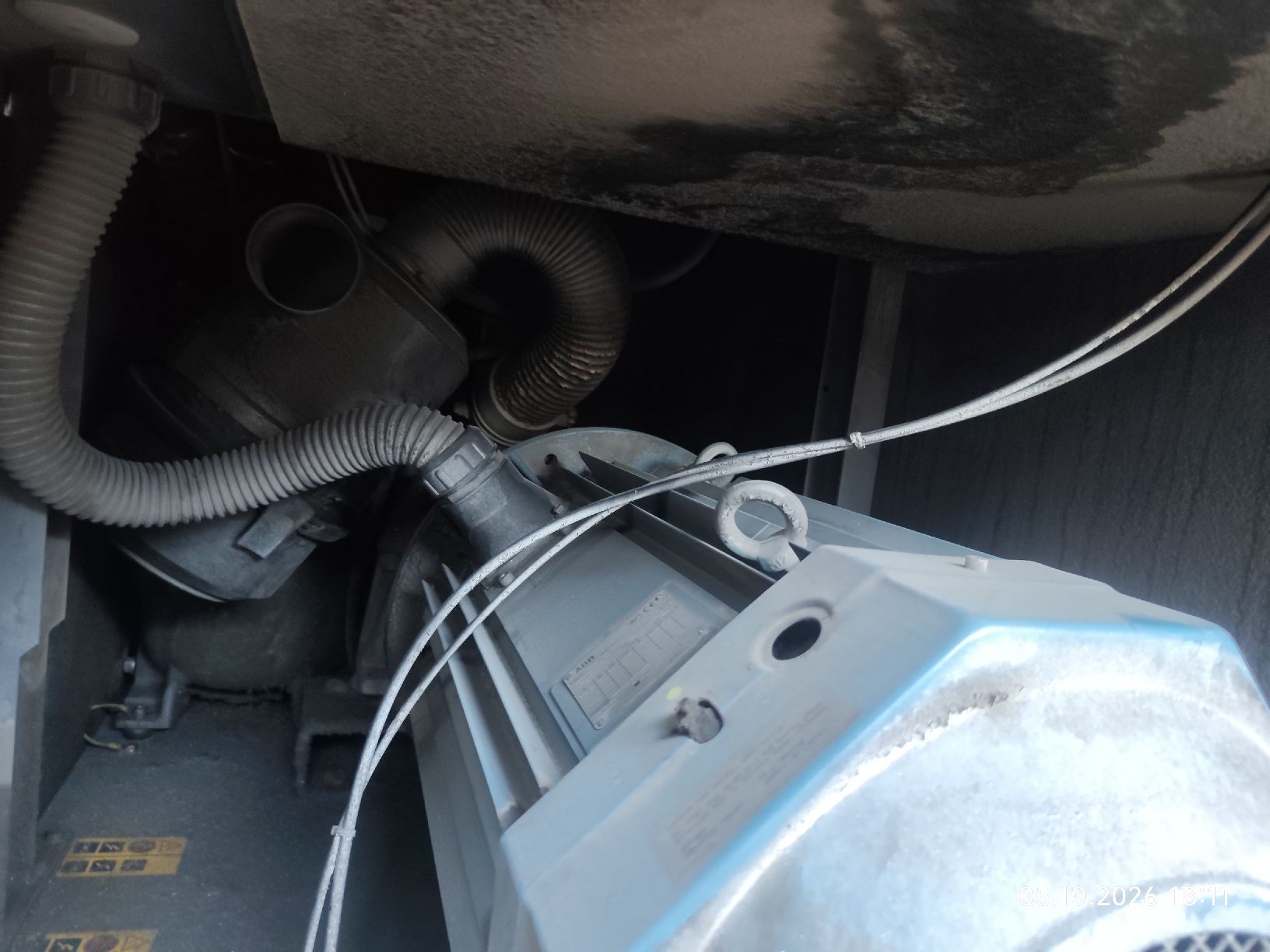Atlas Copco Kompressoren: Schraubenkompressor Atlas Copco GA55C gebraucht – Gebraucht aus Hinterforst von flo.seg 4