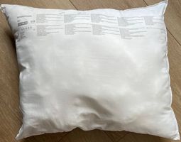 IKEA Kopfkissen 50 × 60 cm  bequem & gepflegt
