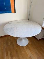 Marmortisch Ø120 cm (Tulip Table)