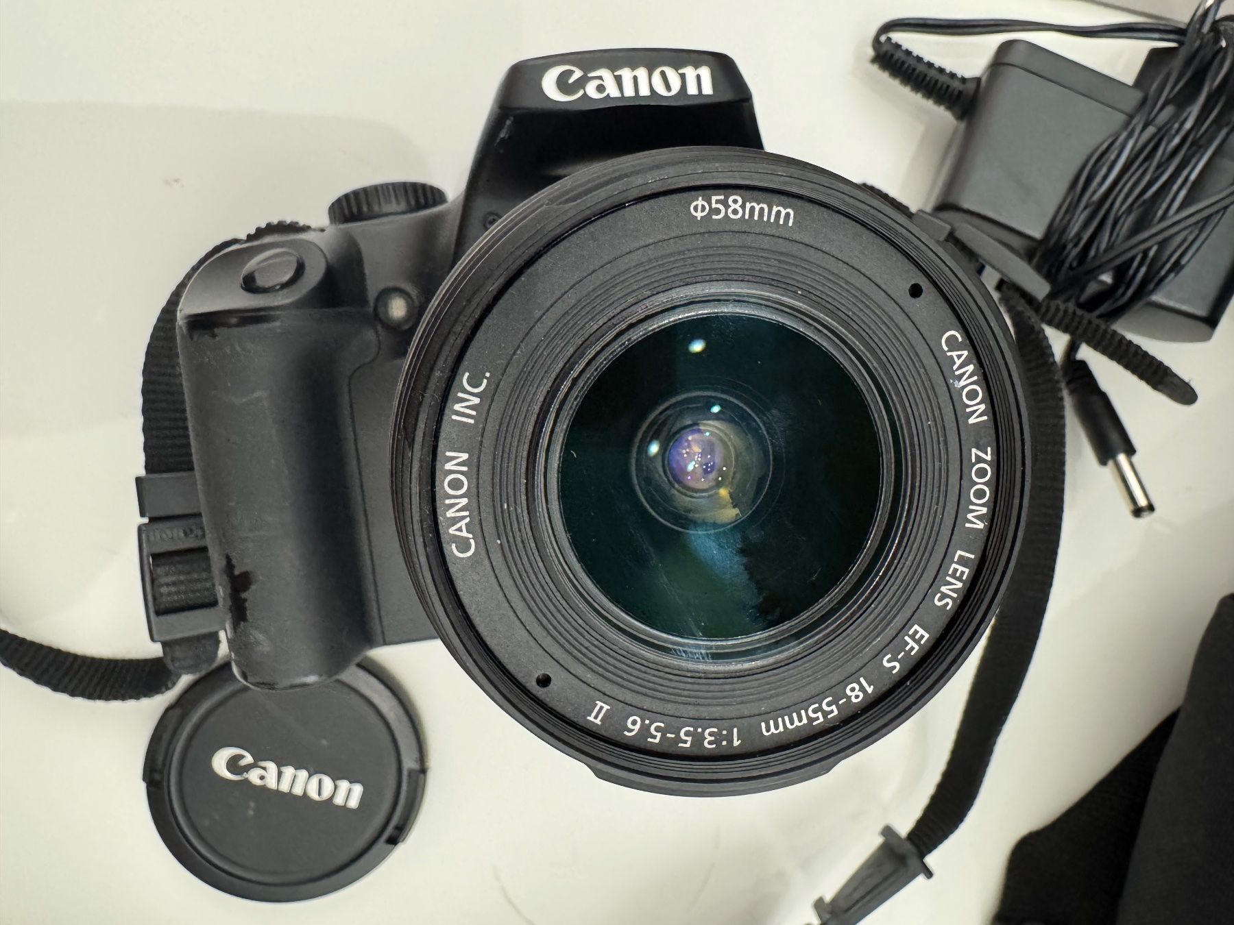 Canon Fotocamera: Canon EOS 1000D Spiegelreflexkamera – Usato da Quarten venduto da fas_nmx5 3