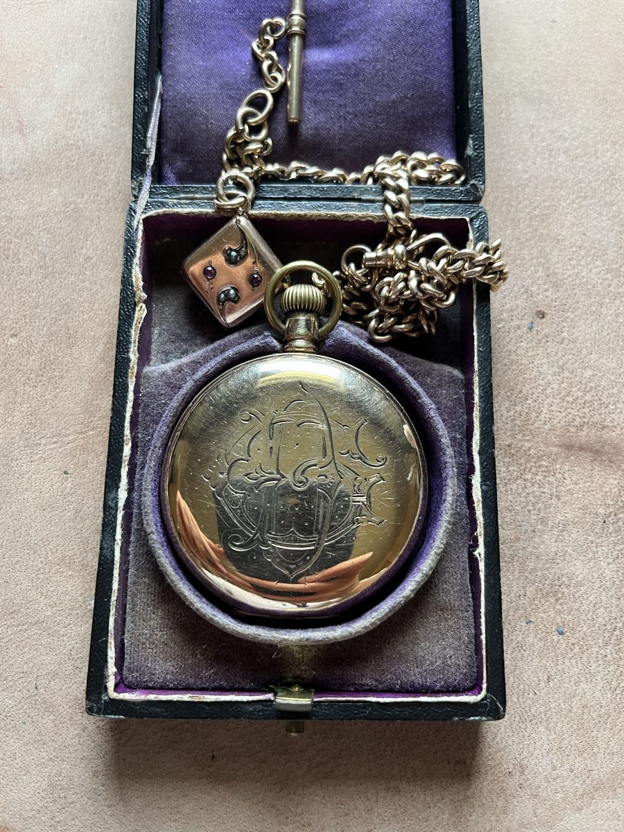 Orologi: Tasche Uhren – Usato da Zürich venduto da gki_5bgj