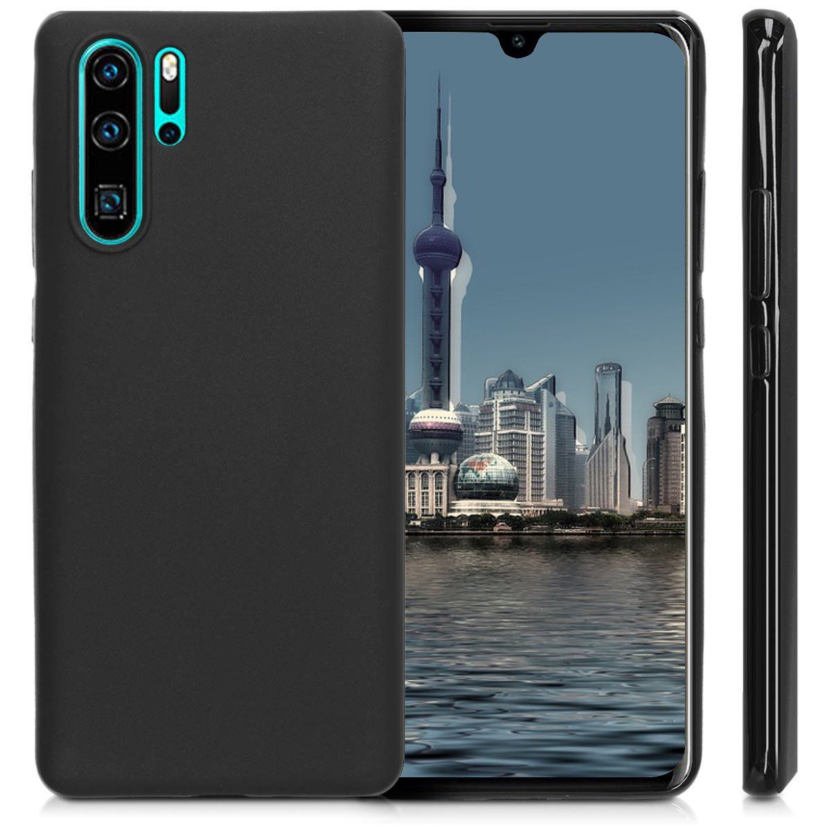 Coques & Protection écran: Huawei P30 Pro / New Edition Hülle Etui Silikon Case Cover – Neuf avec emballage d'origine à Volketswil par coverandmore 3