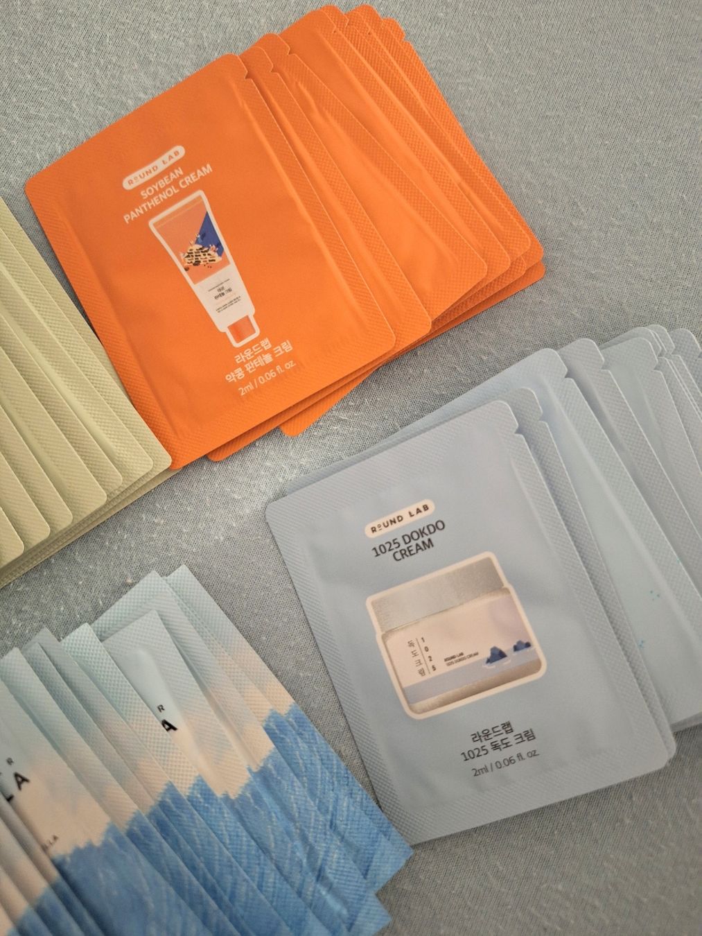 Gesichtspflege: 60 K-beauty Samples  – Neu und originalverpackt aus Volketswil von LisaSch1 2