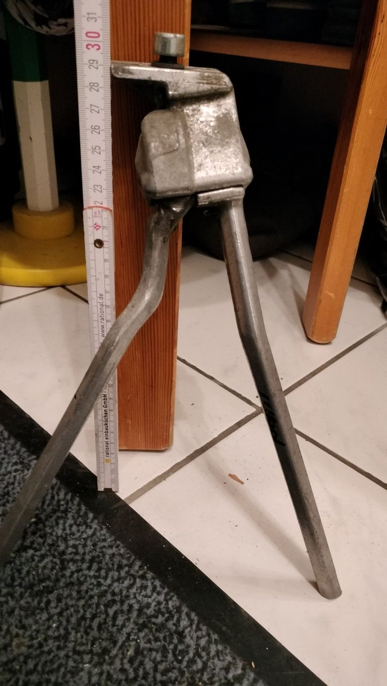 Pezzi di ricambio: Velo Ersatzteile – Usato da Beringen venduto da Hexe78 9