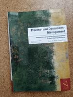 Buch Prozess- und Operationsmanagement Waser Peter 6. Aufl