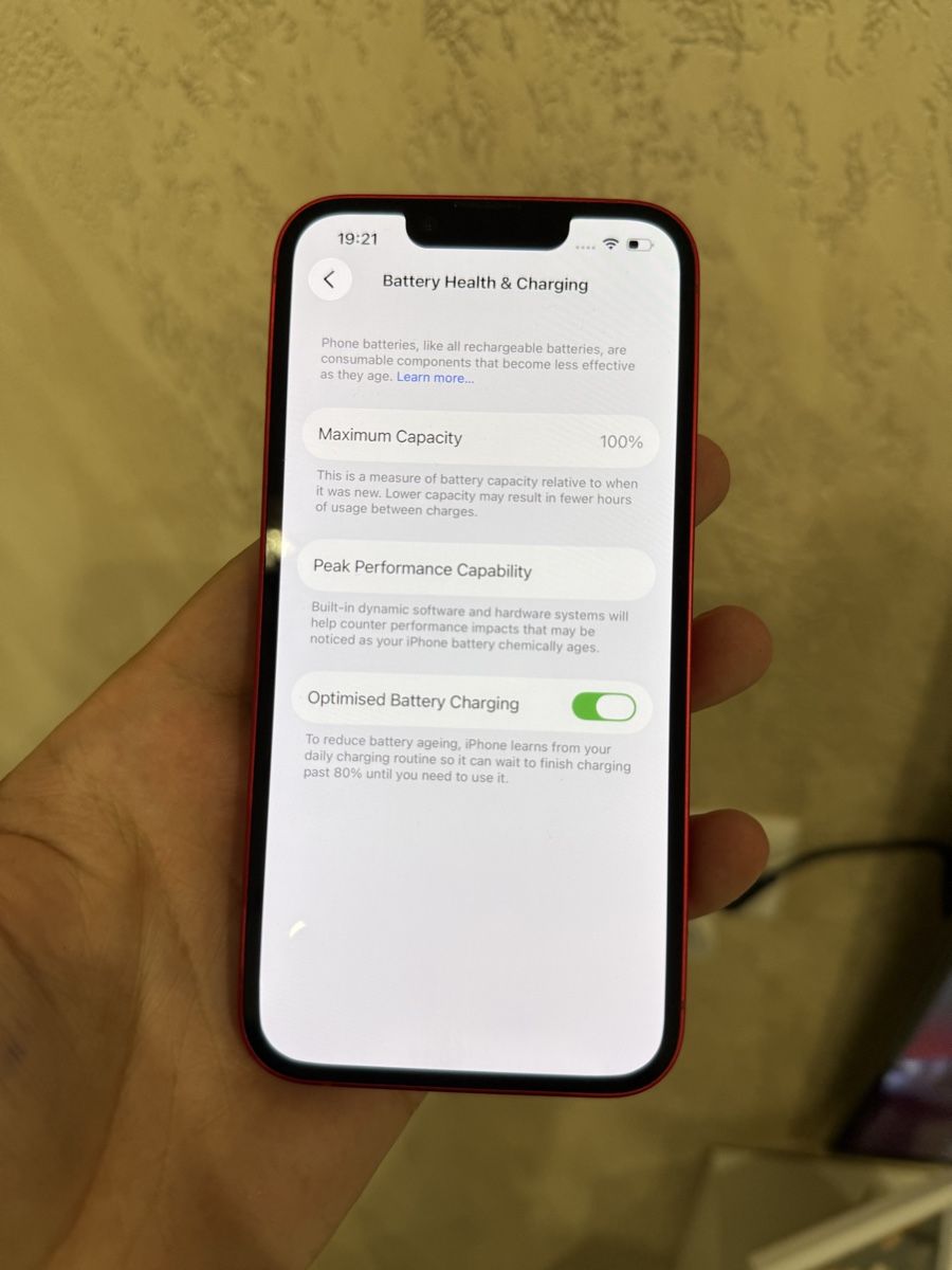 Apple Telefoni cellulari / Smartphones: Iphone 14 128 gb battery 100%  – Nuovo (secondo la descrizione) da Chippis venduto da mig_8ns6 5