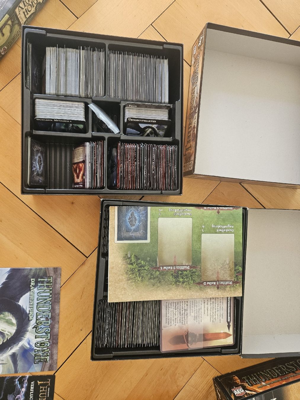 Pegasus Spiele Spiele: Thunderstone Sammlung - 11 Spiele – Gebraucht aus Biel/Bienne von alr_swz5 3