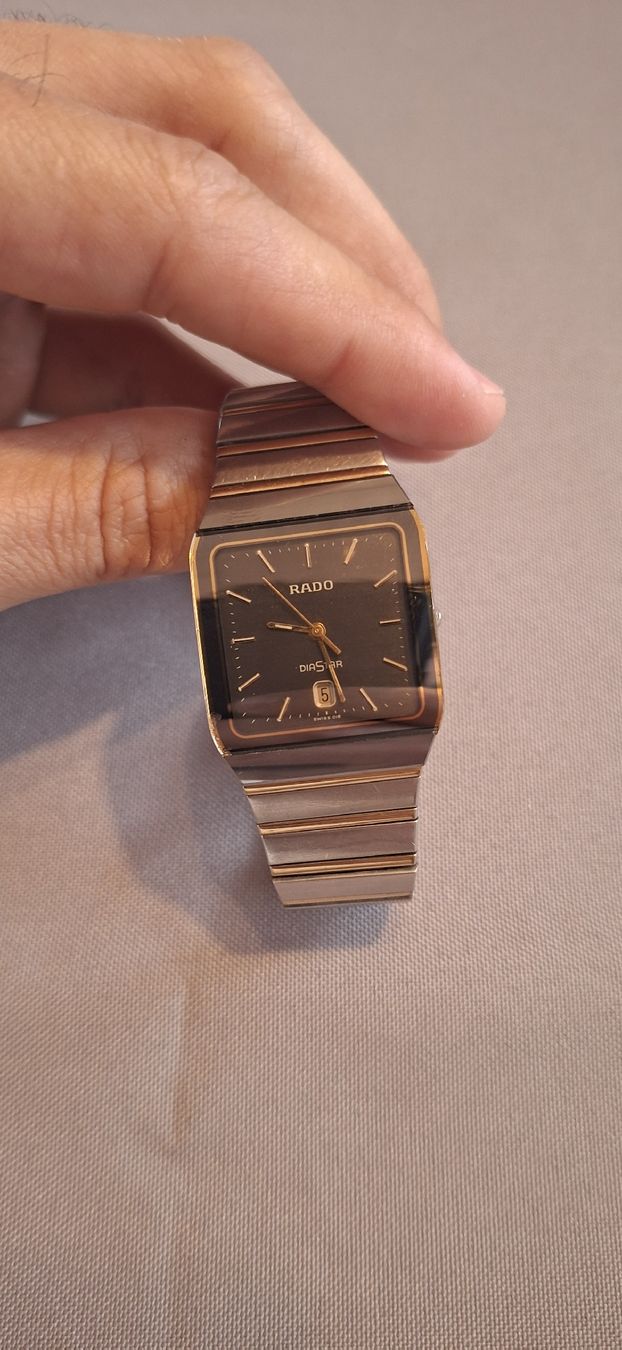 Rado Orologi: Montre RADO Diastar – Usato da Roche VD venduto da Monde001 4