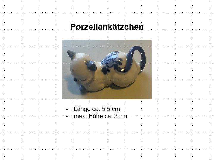 Tutte le decorazioni: Diverse Nippes Sachen 2 – Nuovo (secondo la descrizione) da Luzern venduto da 19primeln 6