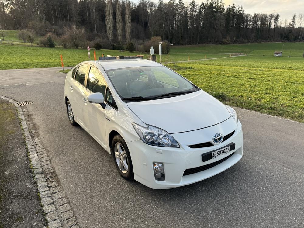 Toyota Prius, mfk 02.24, 8 fach