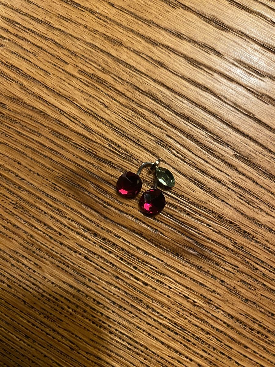 Swarovski Ciondoli: Swarovski Anhänger Chriesi – Usato da Muri AG venduto da sonneblueme10