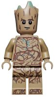 Lego NEU Teen Groot sh0743 (2021) Guardians of the Galaxy
