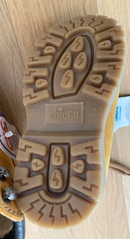 Chicco Herrenschuhe: Chicco Winterschuhe Gr. 20 NEU – Gebraucht aus Neuenhof von fiore011 3