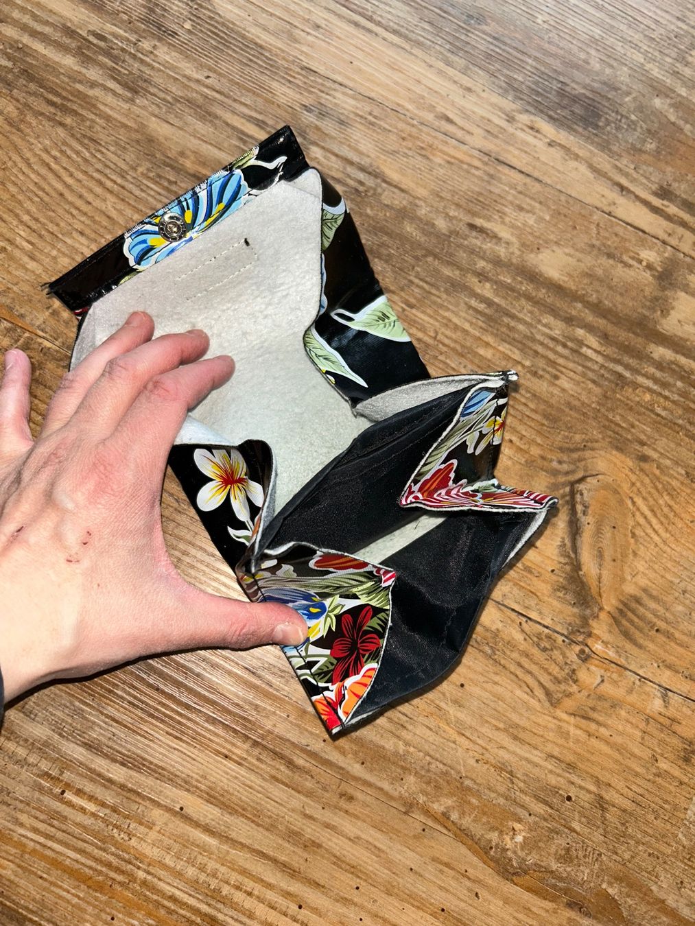 Portefeuilles: Geldbörse Pedale – D'occasion à Safenwil par 2hand_aber_wertvoll 1