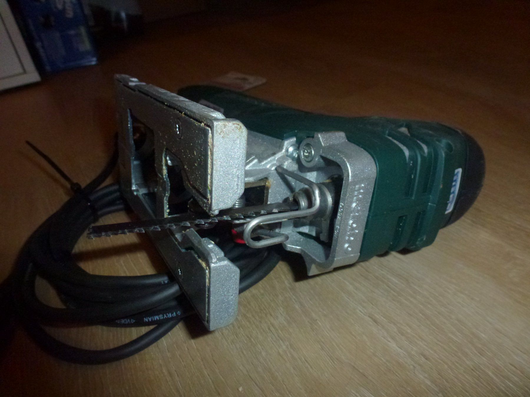 Metabo Scies: Metabo Stichsäge – D'occasion à Herisau par Hau-den-lukas 2