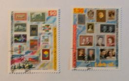 FL 2002 90 Jahre FL Briefmarken