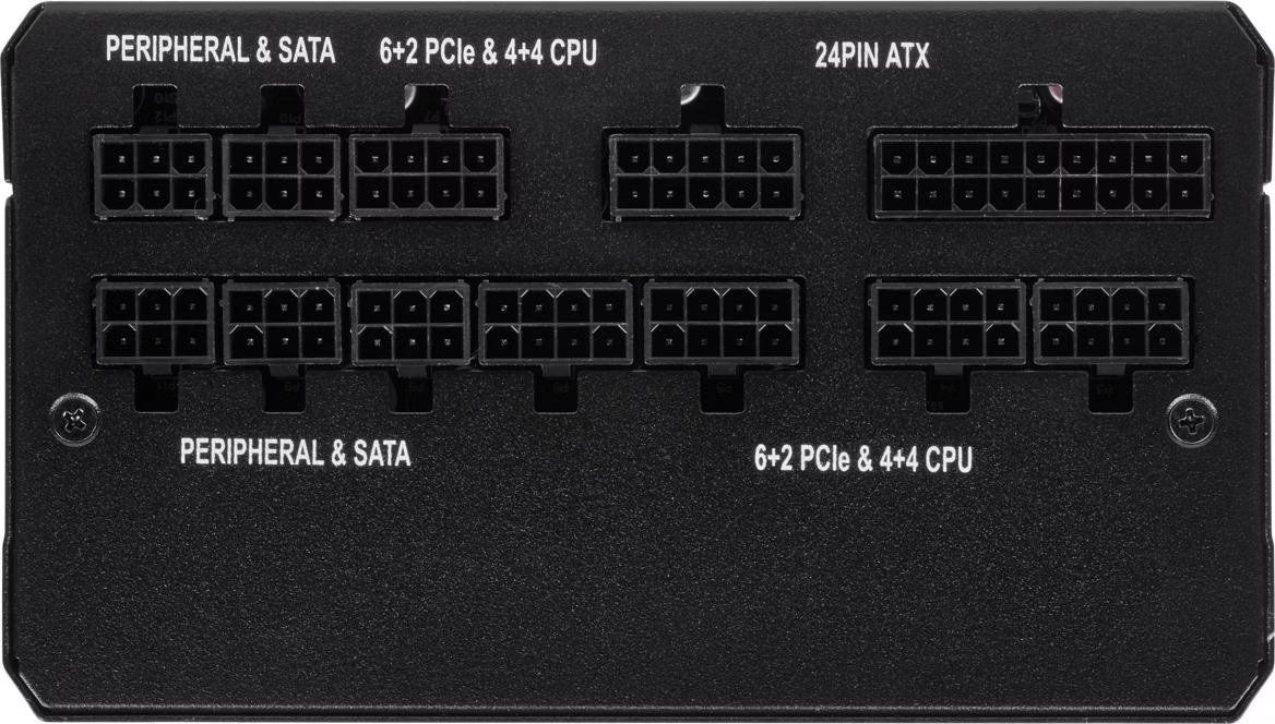 Corsair Componenti elettronici: Corsair RM750 80 PLUS Gold – Usato da Lonay venduto da rcrull 2