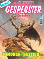 Die unheimlichsten Gespenster Geschichten Nr. 100 Spezial
