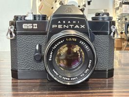 Pentax Asahi ES II 