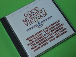Good Morning Vietnam (Soundtrack) CD 1988 mit Beach Boys
