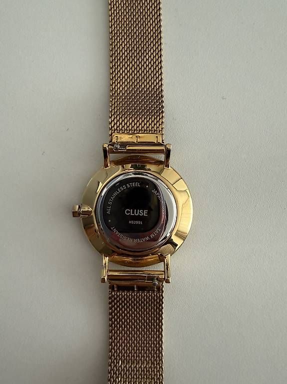 Orologi: Cluse Boho Chic Petite Gold 28mm – Usato da Steffisburg venduto da mde_sf5x 2