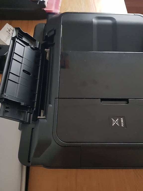 Canon Stampanti: Canon Drucker MX 420 inkl. Patrone – Usato da Wolfertswil venduto da Acajena 2