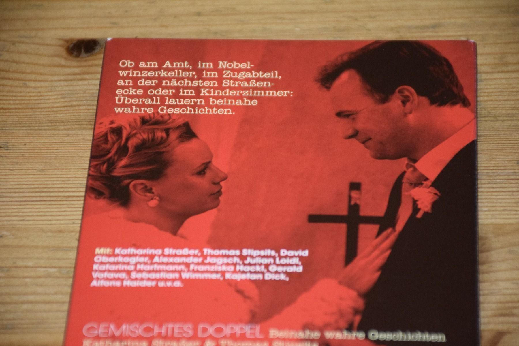 Tutti i DVDs: Katharina Strasser & Thomas Stipsits – Usato da Wetzikon ZH venduto da Wetzicardo25 5
