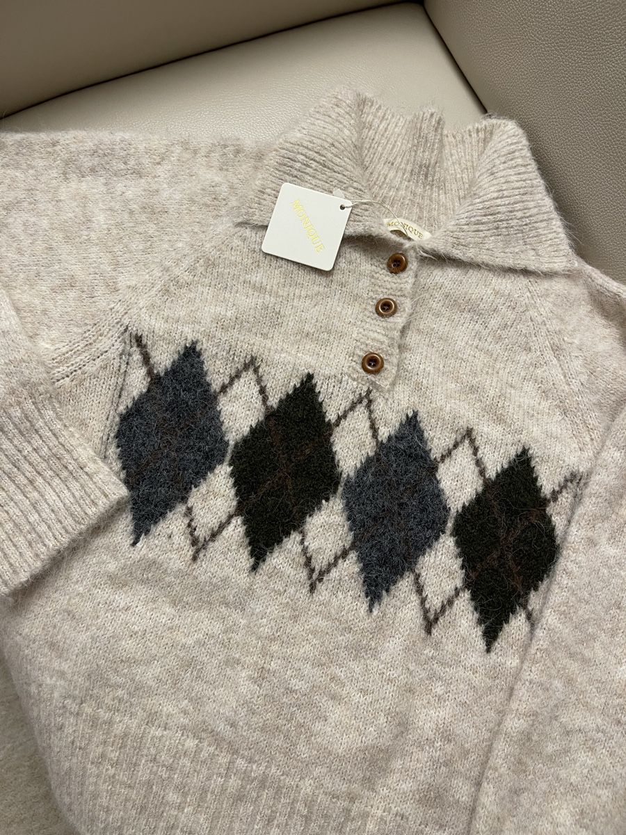 Maglioni & Felpe: NEU! Warmer Winter Strickpullover Gr. S/M – Nuovo e nell'imballaggio originale da Wichtrach venduto da Adriana222