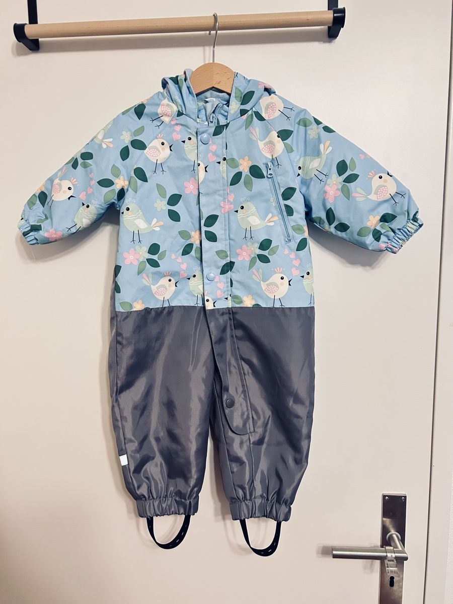 Ensembles: Regenoverall/Regenanzug – D'occasion à Sursee par fin_t8yj