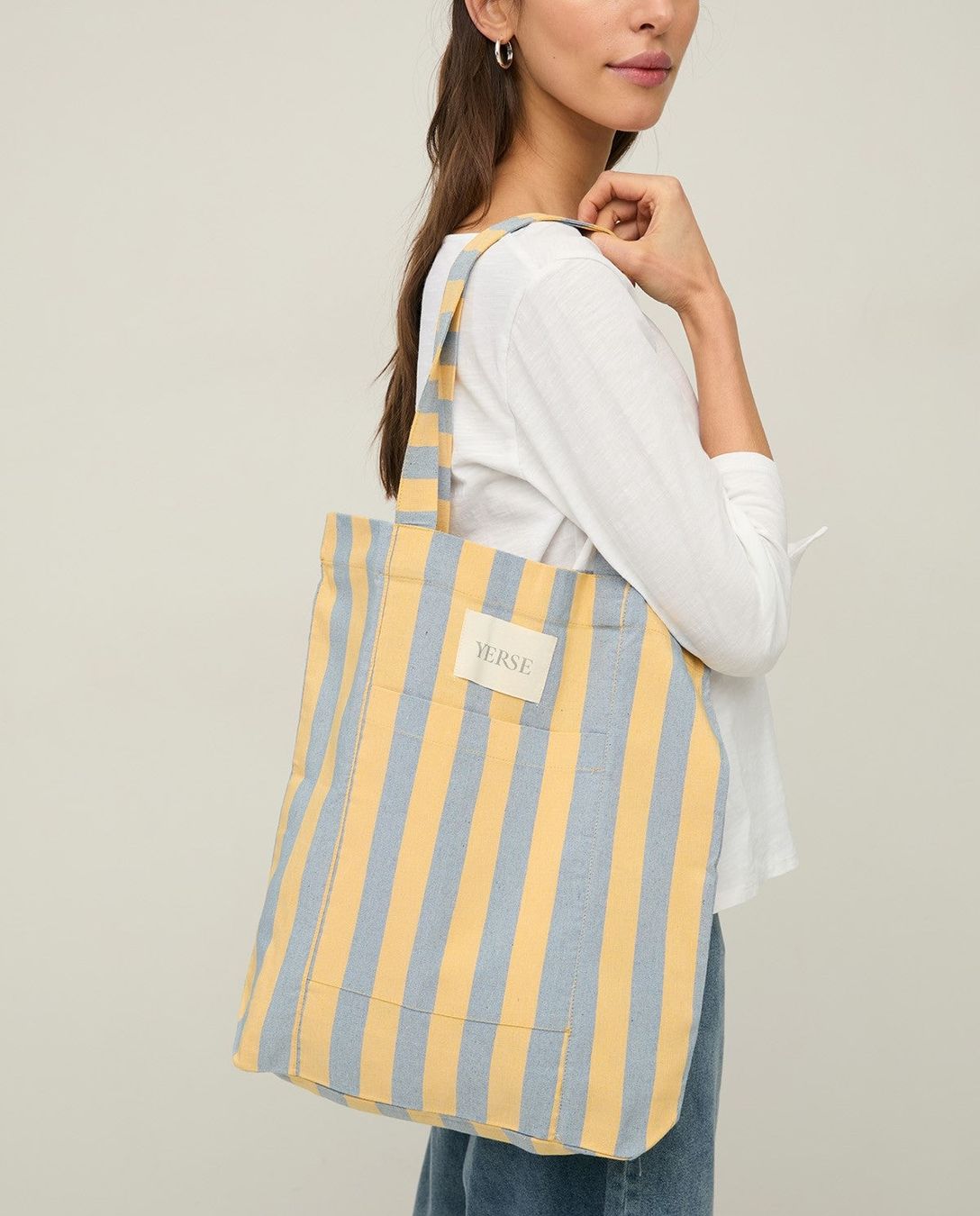 Borse: YERSE Tasche 40x38x8cm NEU – Nuovo (secondo la descrizione) da Degersheim venduto da Starkigel 1