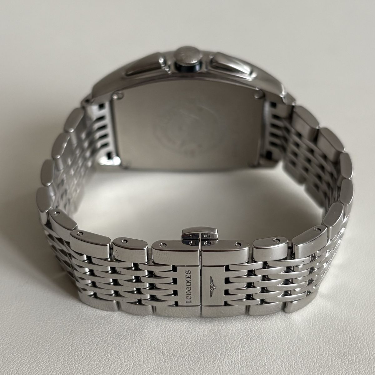 Longines Orologi: Longines Evidenza Chronograph Automatic L2.643.3 – Usato da Winterthur venduto da LaBodega 3