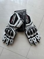 RST Tractech Evo 4 Motorradhandschuh Grösse M Weiss