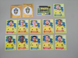 FIFA Panini Sweden (SWE)
