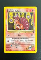Pokémon Blaine’s Vulpix 66/132