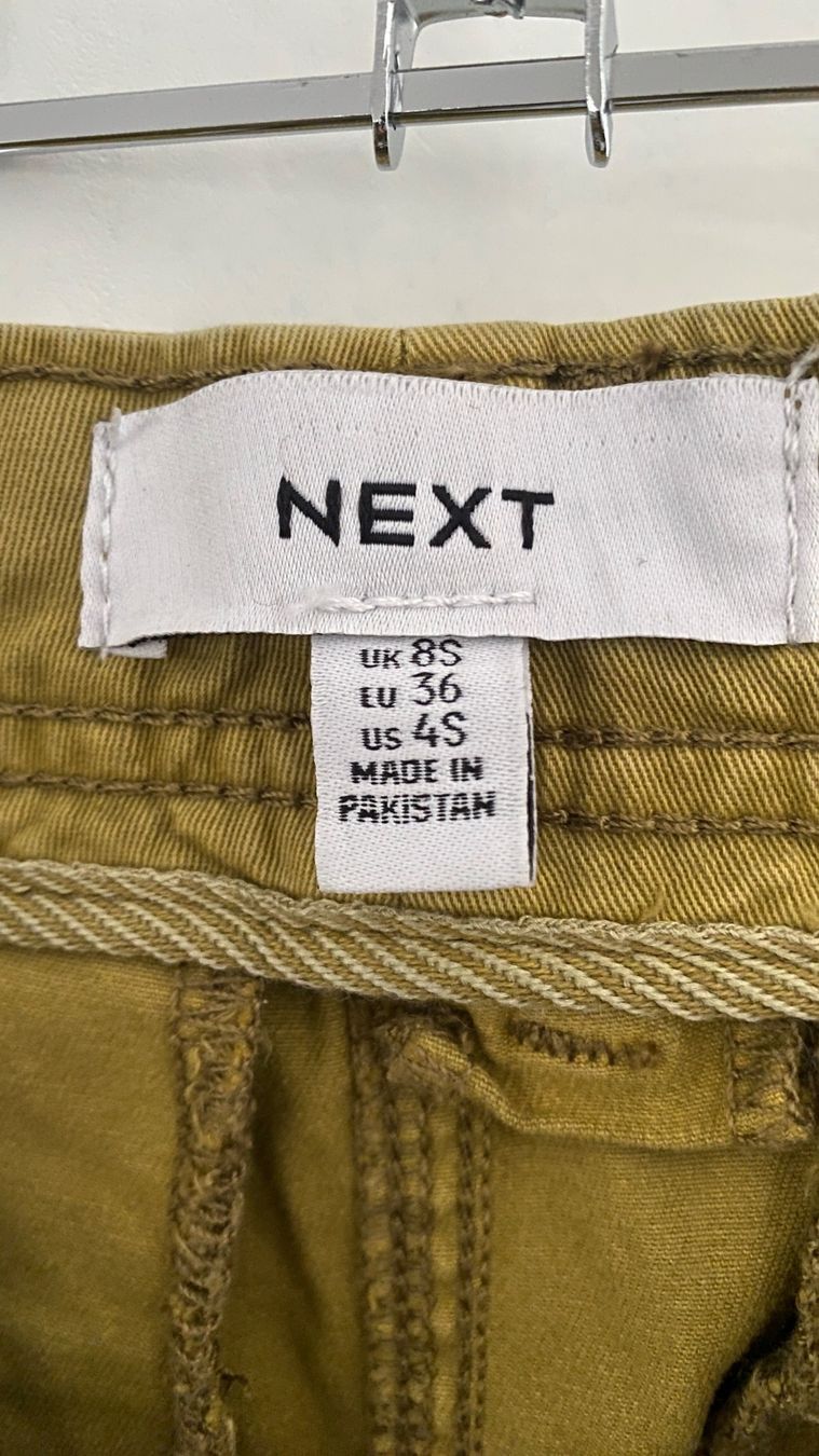 Next Pantaloni: Next Barrel Chino Hose / 36  neu – Nuovo (secondo la descrizione) da Schönenwerd venduto da fidimok 4