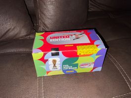 Panini FIFA World Cup 2026 Sticker Box United Edition Sealed