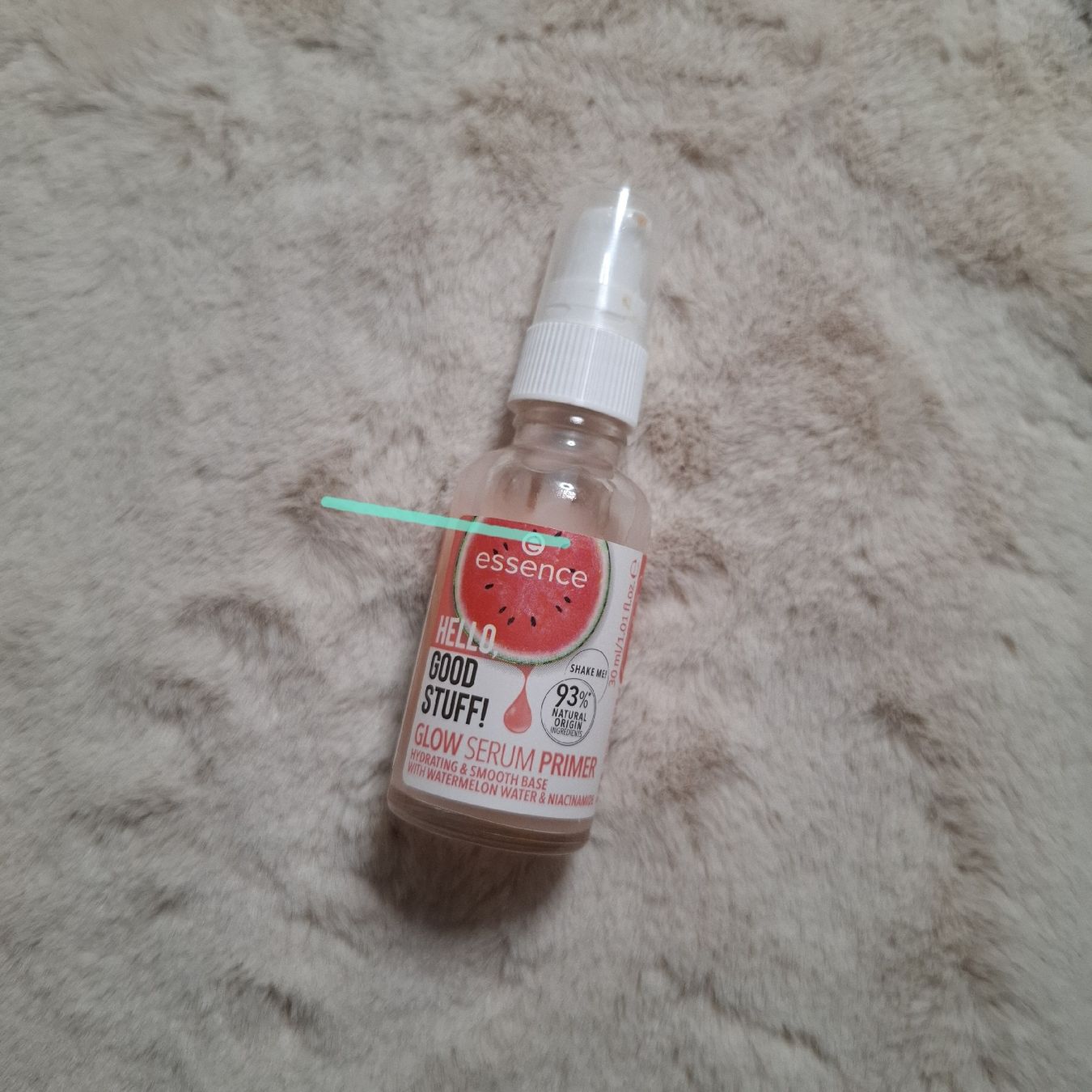 Make-up: Essence Watermelon Glow Serum Primer – Gebraucht aus Pully von ssh_jym6