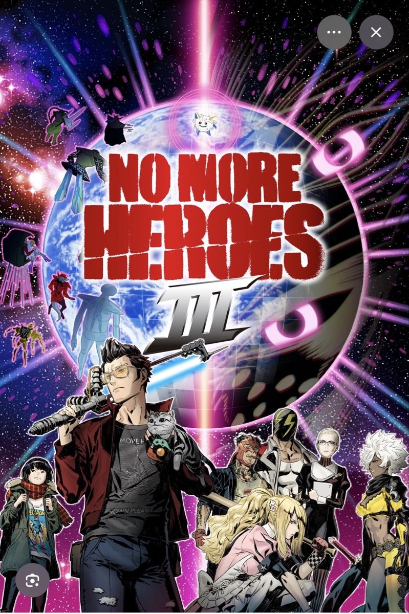 Jeux: Jeux PC - No More Heroes 3 – Neuf (Voir description) à Territet par Supremerockers