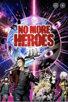 Jeux PC - No More Heroes 3