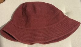 Chapeau Bob OBJECT bordeaux 