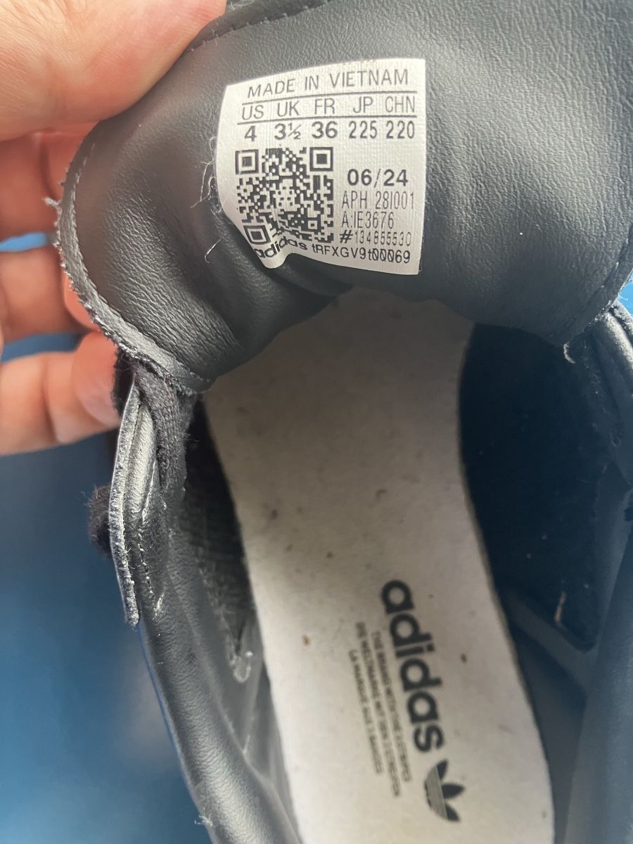 Adidas Scarpe per ragazzi: Adidas Samba 36 – Usato da Zürich venduto da lucaffe 2
