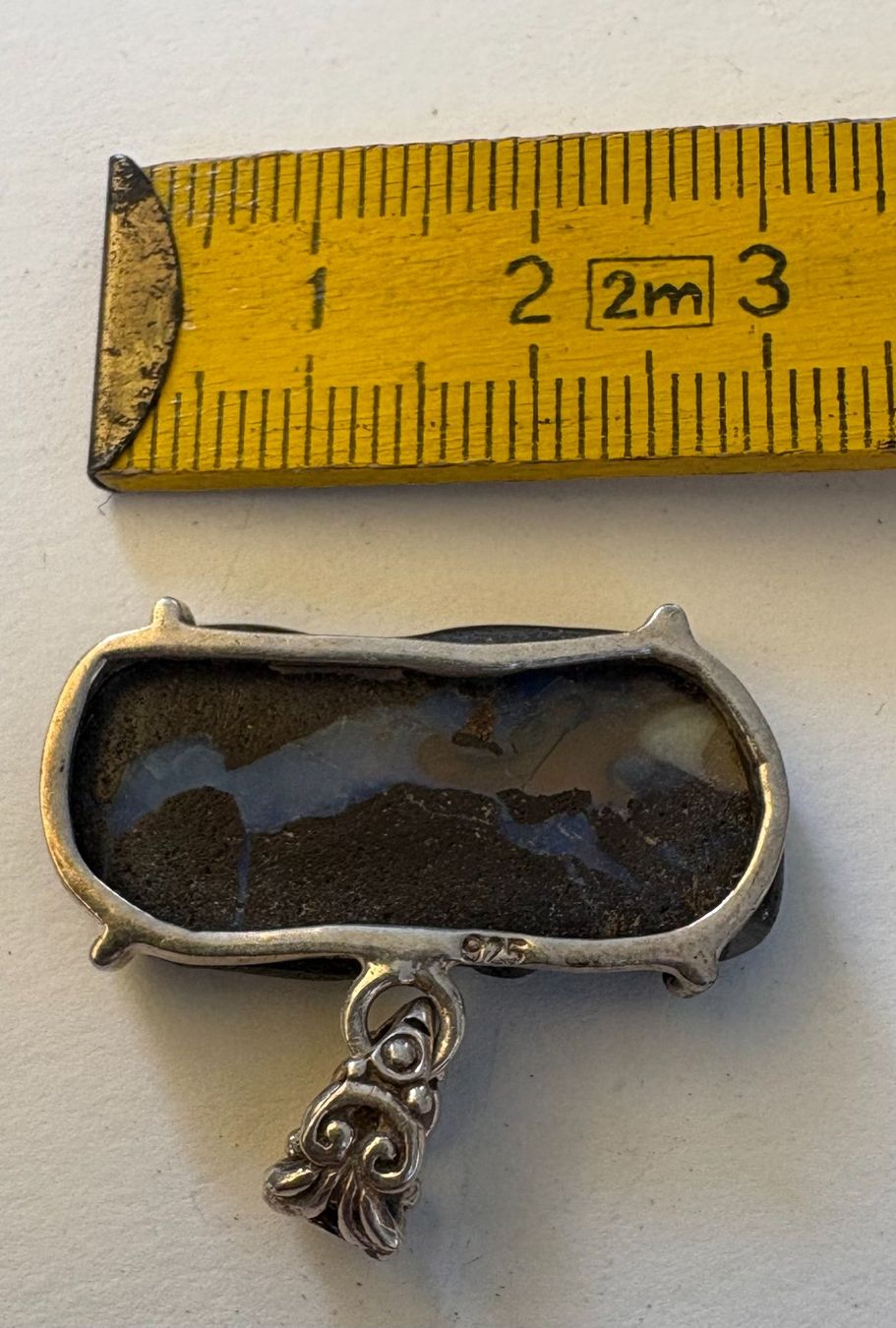 Ciondoli: SCHMUCK ANHÄNGER 925 SILBER – Usato da Ostermundigen venduto da wini63 3