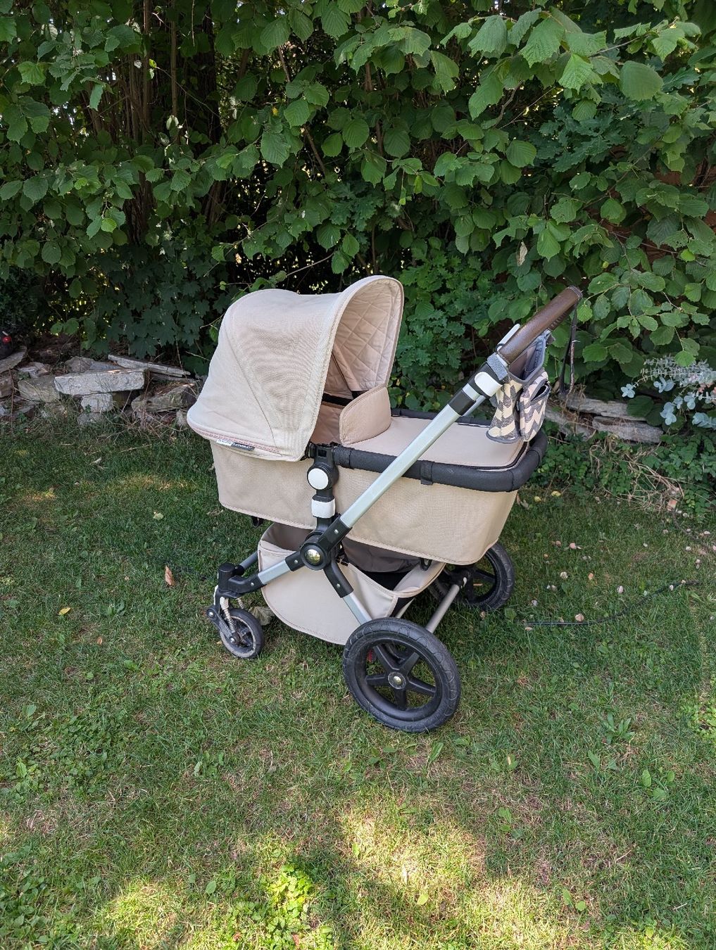 Bugaboo Kinderwagen: Bugaboo Cameleon 3 Kinderwagen – Gebraucht aus Kirchdorf BE von Lersius 1